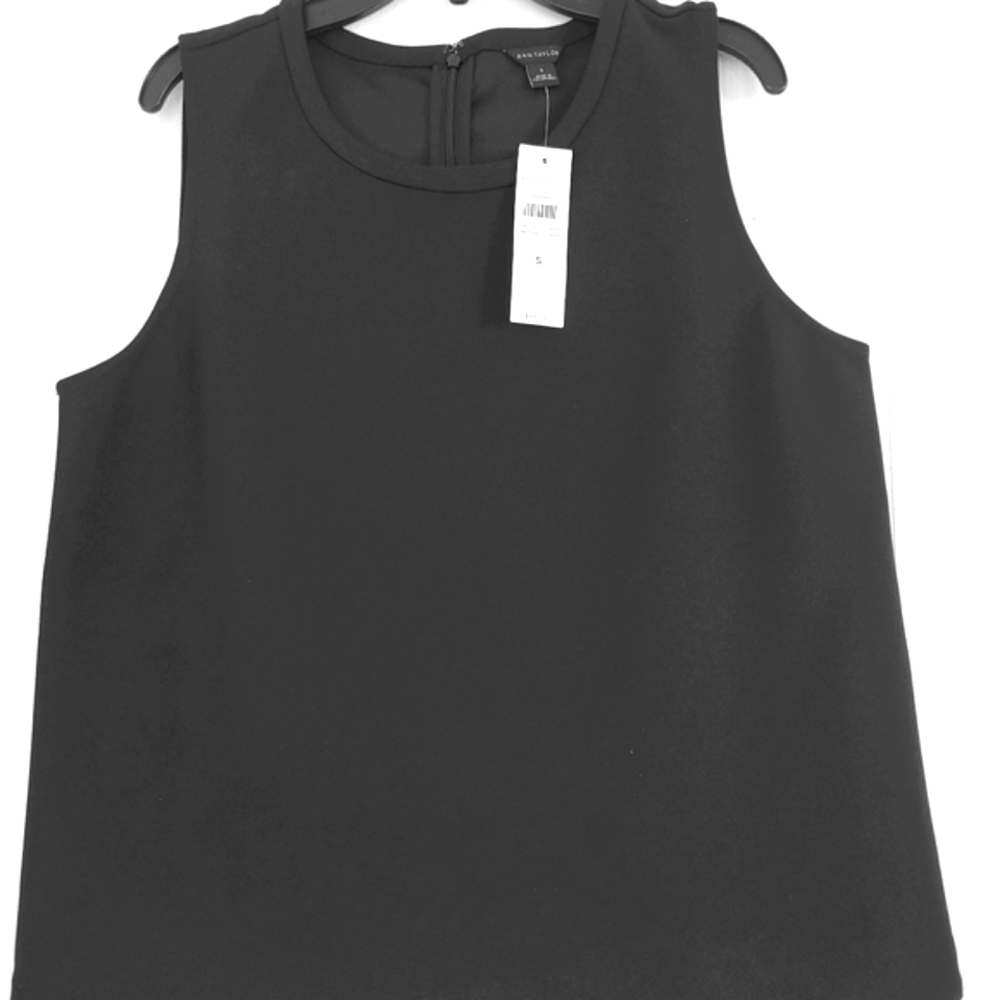 NWT ANN TAYLOR TOP.  SIZE S